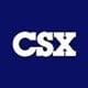 CSX Co. stock logo