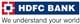 HDFC Bank Limited stock logo