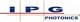 IPG Photonics Co. stock logo