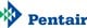 Pentair plc stock logo