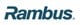 Rambus Inc. stock logo