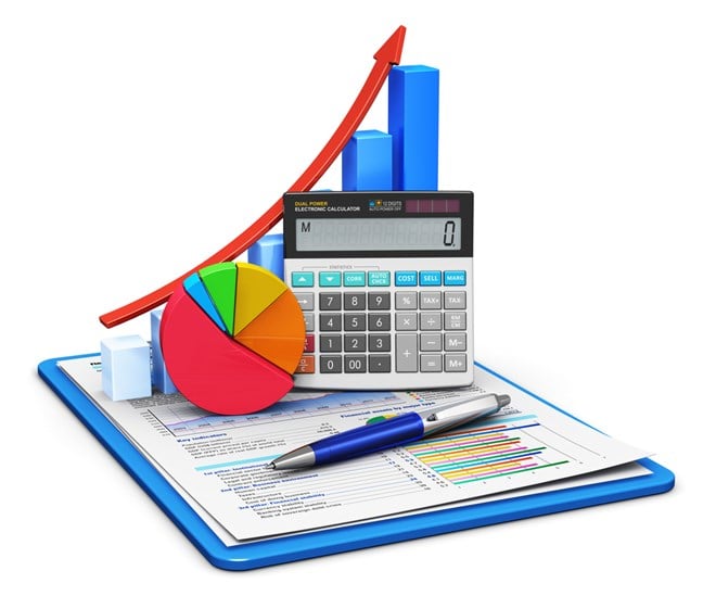 How to Calculate Stock Profit 