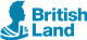 British Land Company Plc stock logo