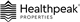 Healthpeak Properties, Inc. stock logo